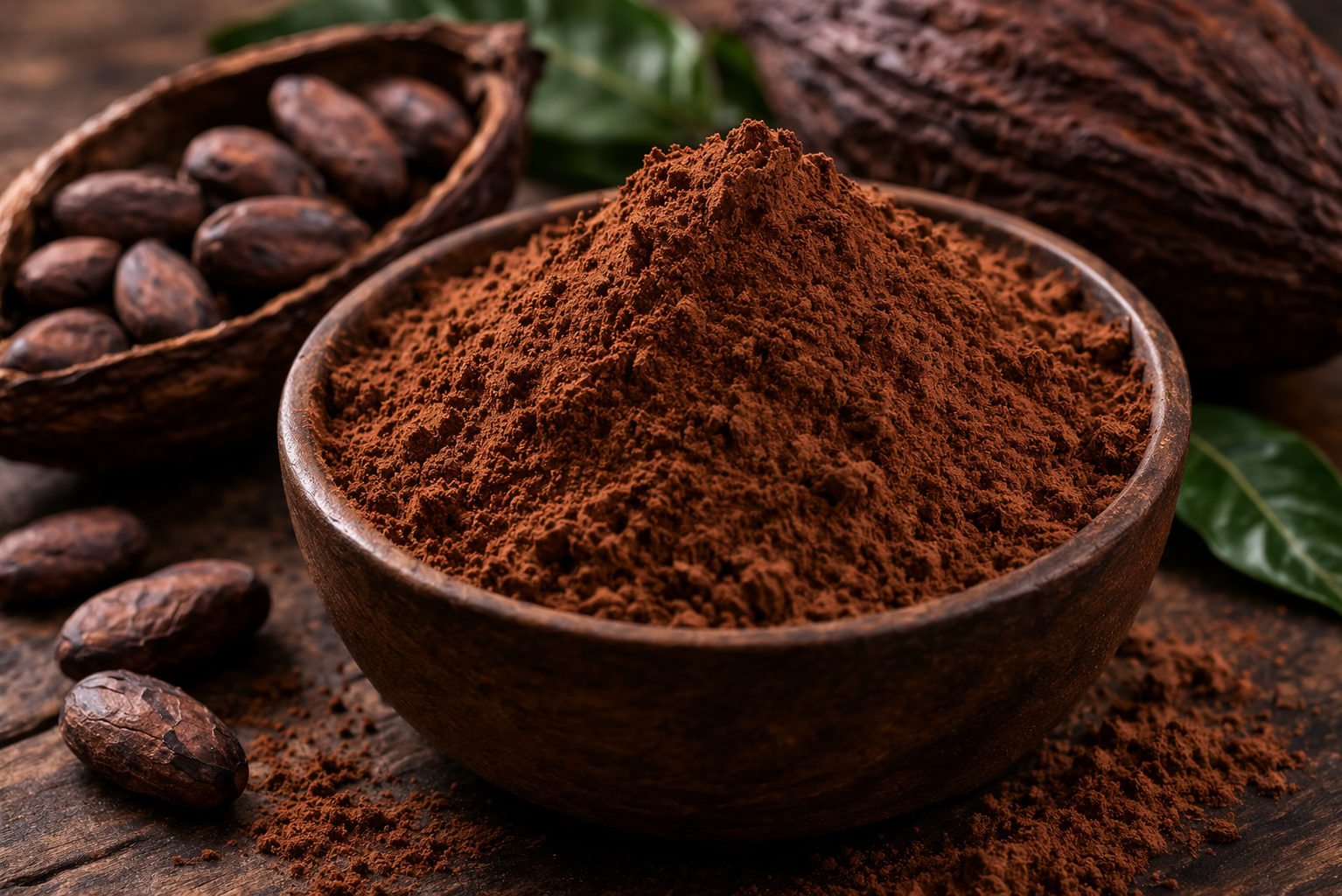 cocoa